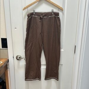 Fresh Produce Brown Joggers for Everyday Comfort